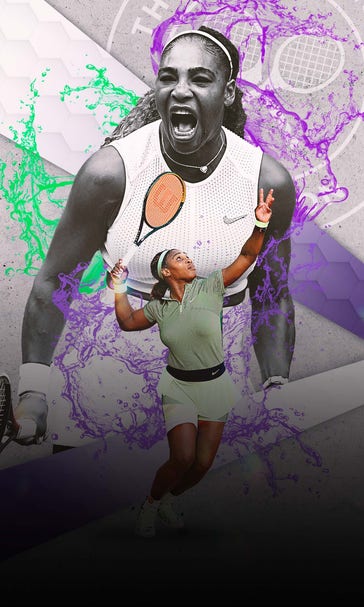 Wimbledon marks Serena's return to competition